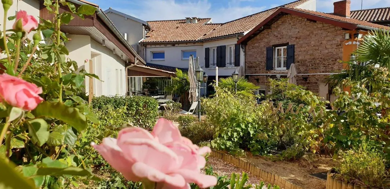 Hotel La Rose Juliénas