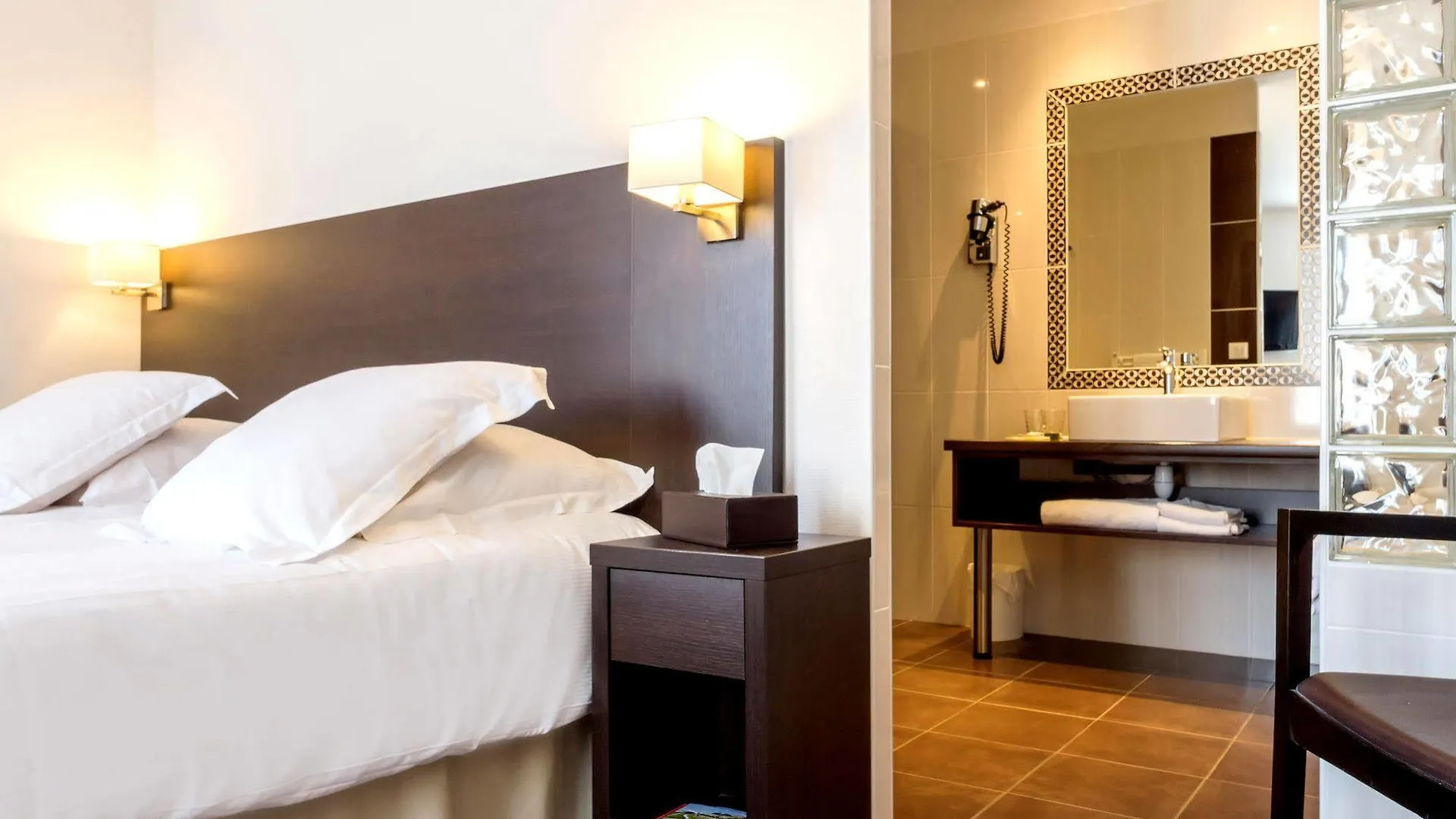 Hotel La Rose Juliénas Francia