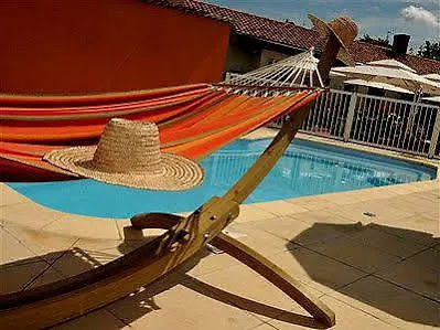***  Hotel La Rose Juliénas Francia