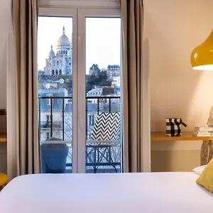 Le Regent Montmartre By Hiphophostels Hostel Parijs