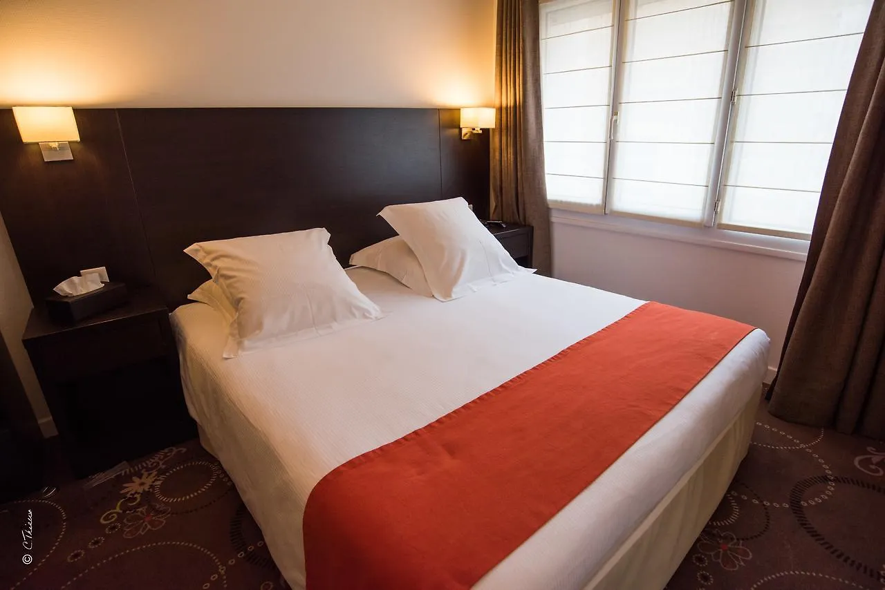 La Rose Hotel Julienas